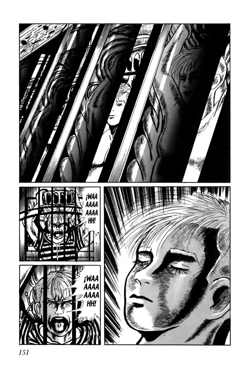 Fourteen (Umezu, Kazuo) (1990) - Capítulo 29 - Página 5 - LectorTMOo