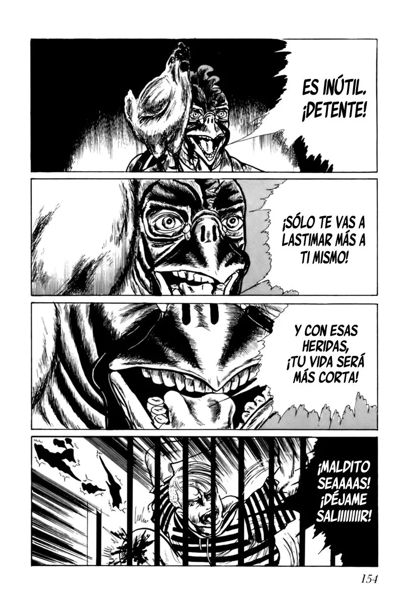 Fourteen (Umezu, Kazuo) (1990) - Capítulo 29 - Página 7 - LectorTMOo