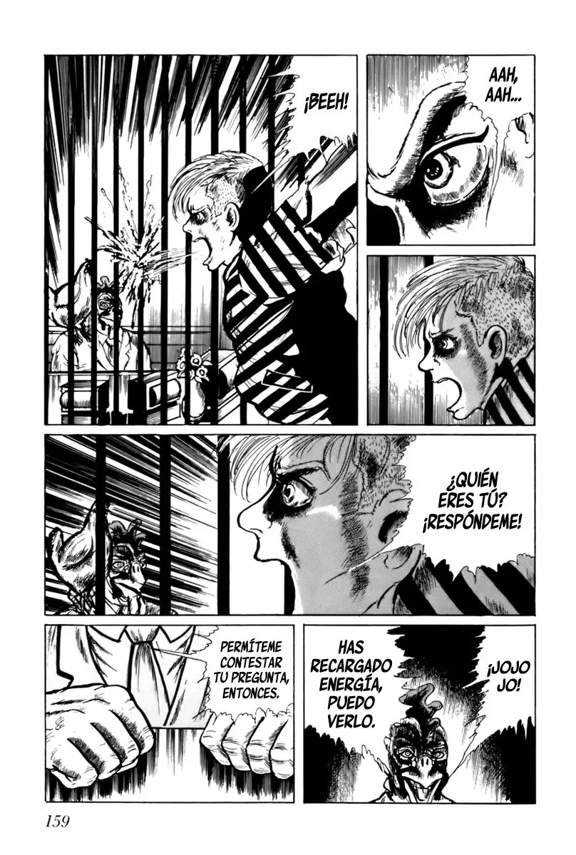 Fourteen (Umezu, Kazuo) (1990) - Capítulo 29 - Página 12 - LectorTMOo