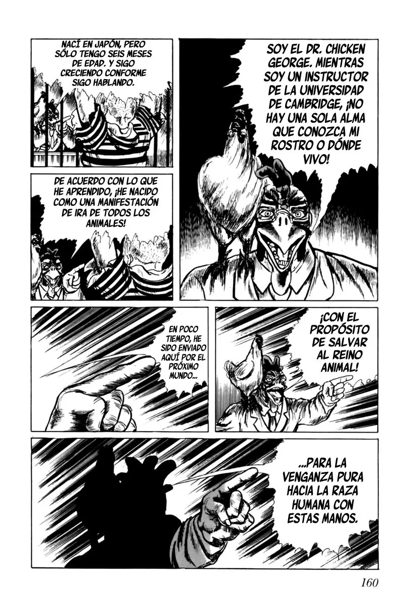 Fourteen (Umezu, Kazuo) (1990) - Capítulo 29 - Página 13 - LectorTMOo