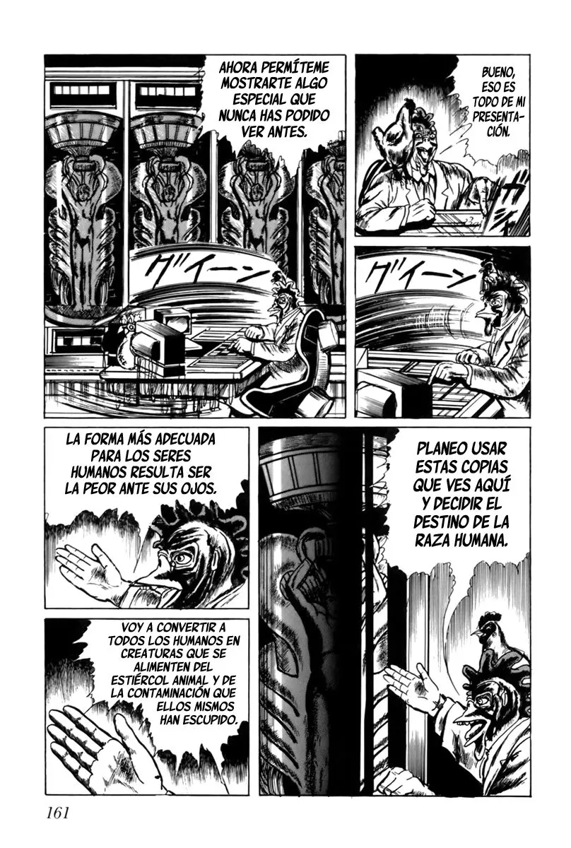 Fourteen (Umezu, Kazuo) (1990) - Capítulo 29 - Página 14 - LectorTMOo
