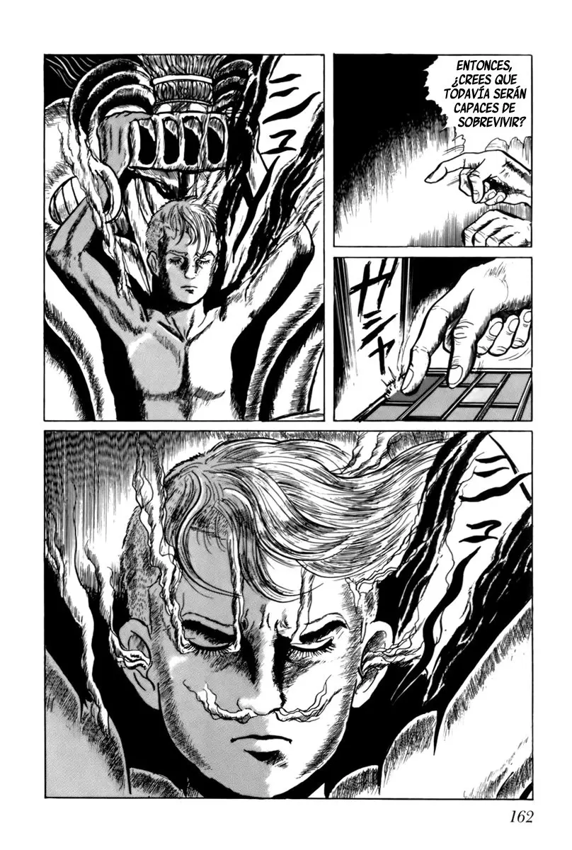 Fourteen (Umezu, Kazuo) (1990) - Capítulo 29 - Página 15 - LectorTMOo