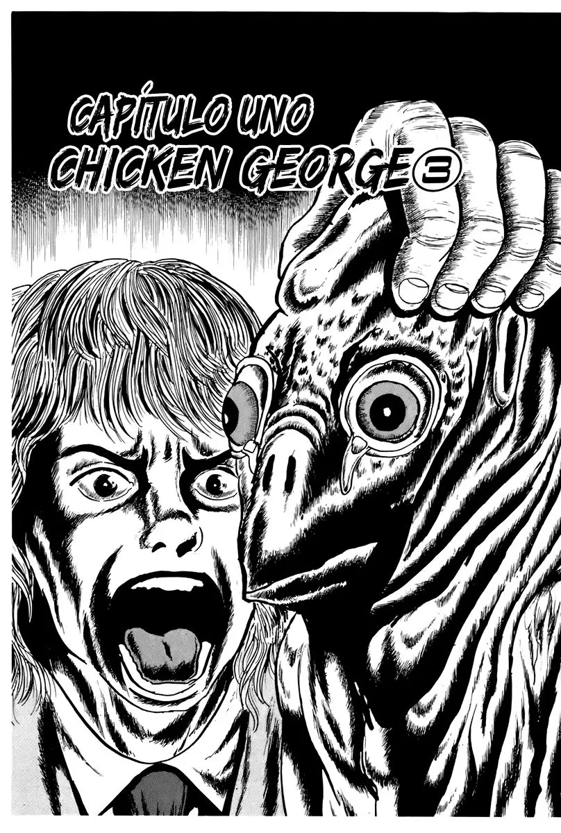 Fourteen (Umezu, Kazuo) (1990) - Capítulo 3 - Página 1 - LectorTMOo