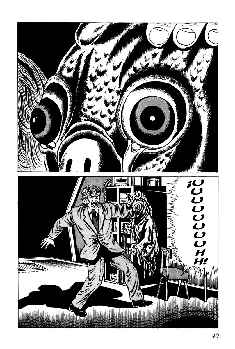 Fourteen (Umezu, Kazuo) (1990) - Capítulo 3 - Página 2 - LectorTMOo