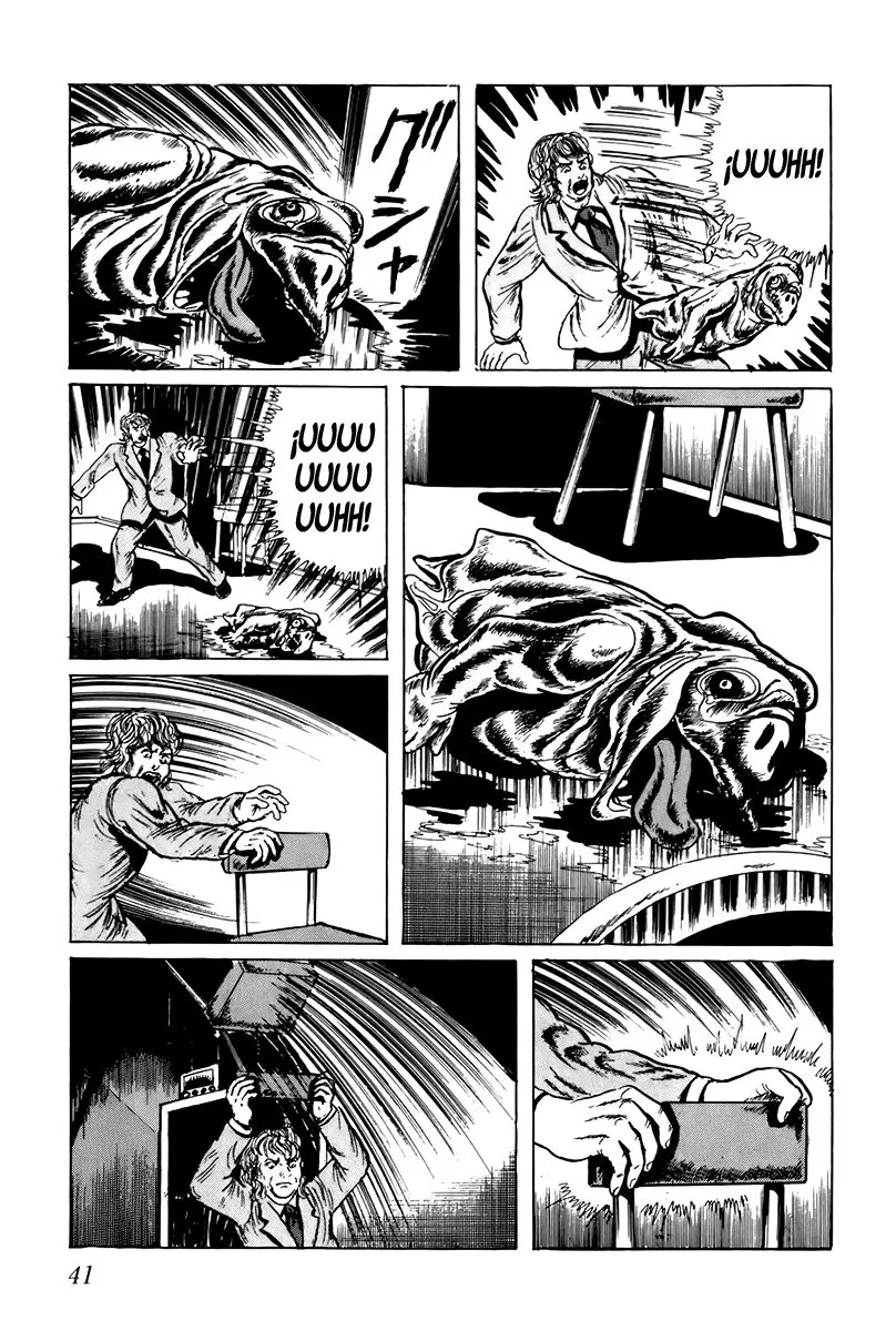 Fourteen (Umezu, Kazuo) (1990) - Capítulo 3 - Página 3 - LectorTMOo