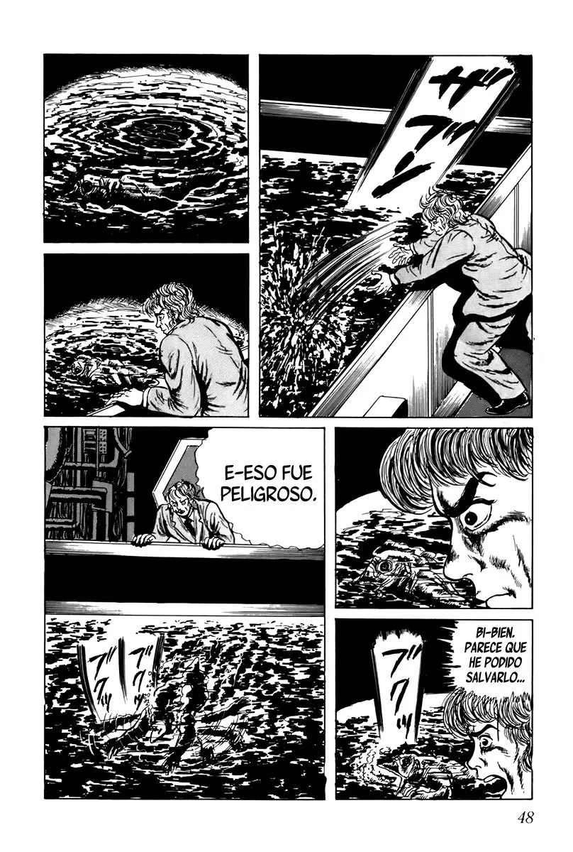 Fourteen (Umezu, Kazuo) (1990) - Capítulo 3 - Página 10 - LectorTMOo