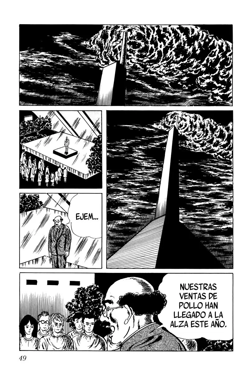 Fourteen (Umezu, Kazuo) (1990) - Capítulo 3 - Página 11 - LectorTMOo