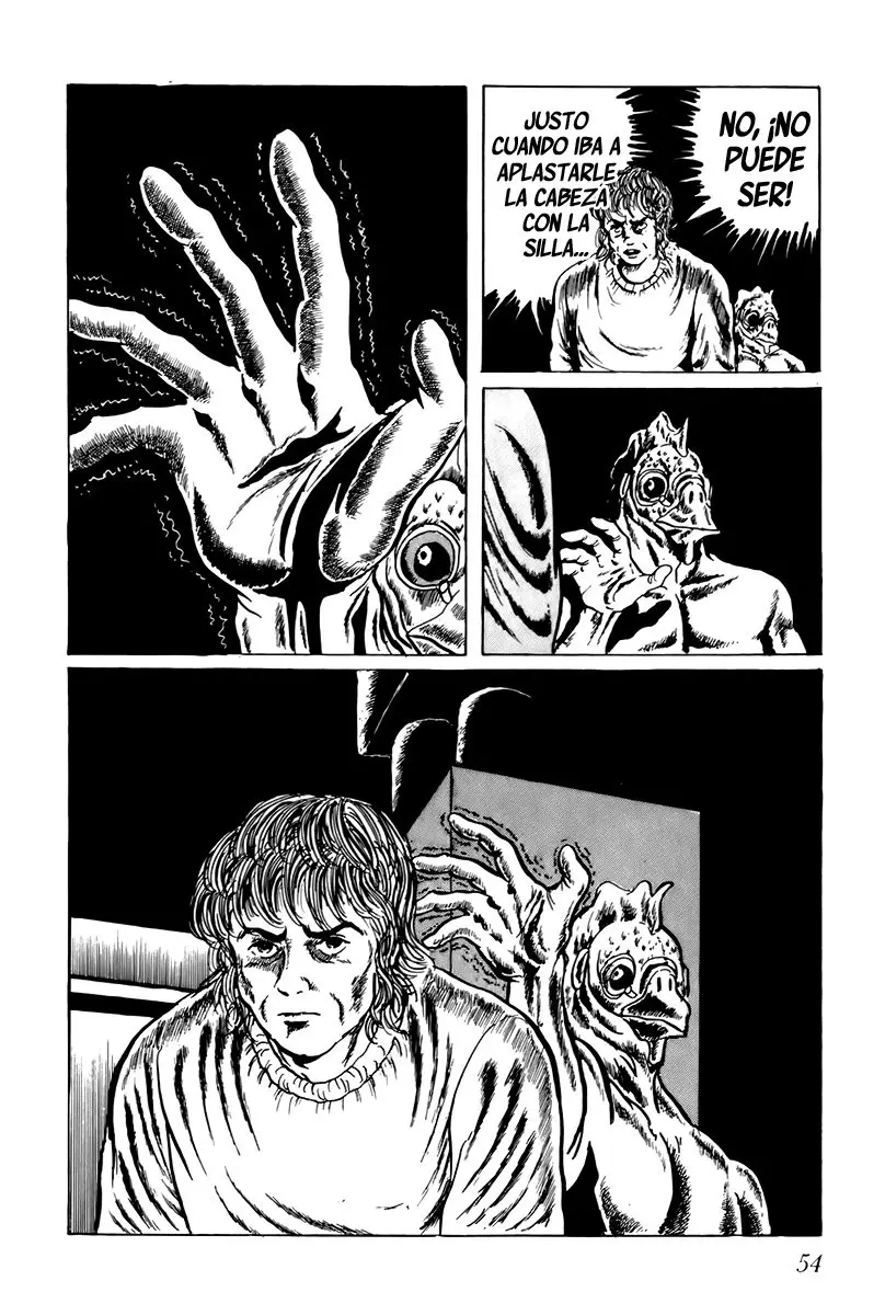 Fourteen (Umezu, Kazuo) (1990) - Capítulo 3 - Página 16 - LectorTMOo