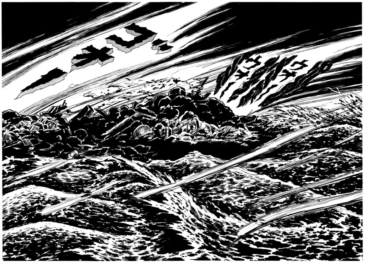 Fourteen (Umezu, Kazuo) (1990) - Capítulo 30 - Página 10 - LectorTMOo