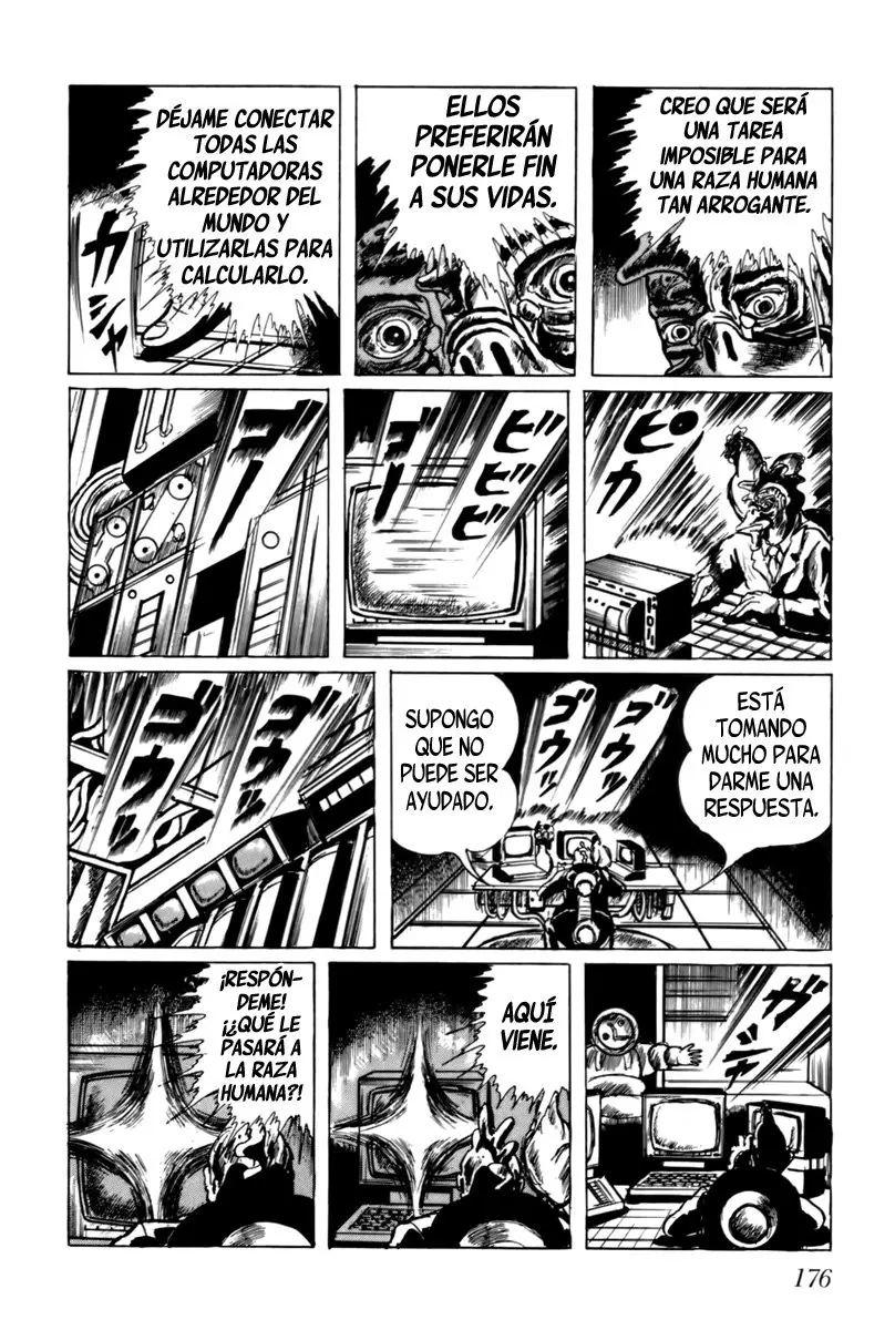 Fourteen (Umezu, Kazuo) (1990) - Capítulo 30 - Página 13 - LectorTMOo