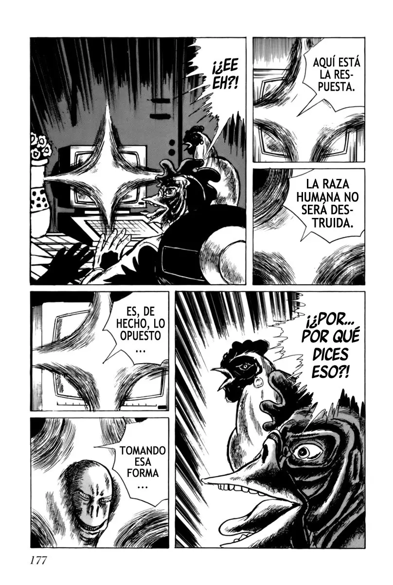Fourteen (Umezu, Kazuo) (1990) - Capítulo 30 - Página 14 - LectorTMOo