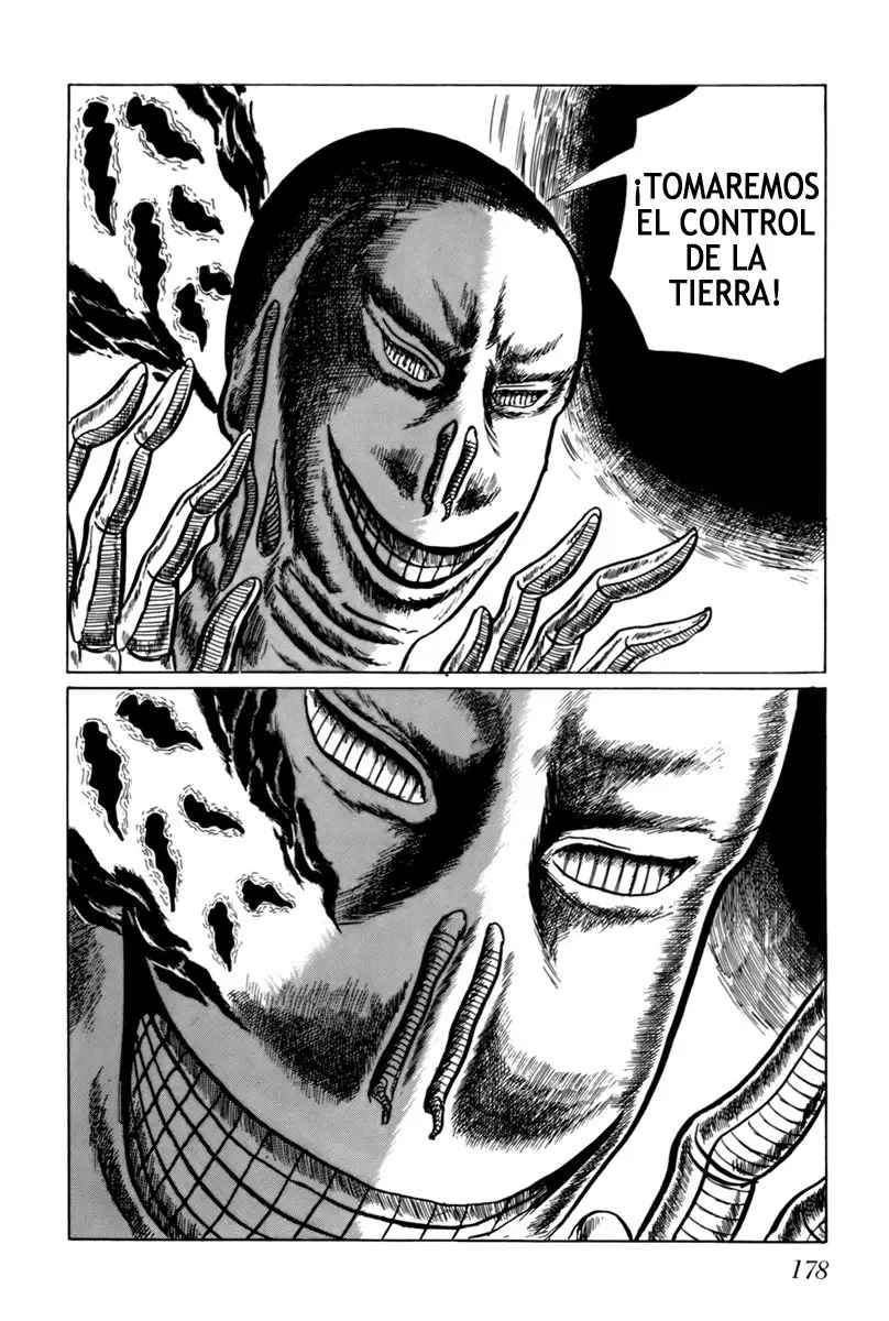 Fourteen (Umezu, Kazuo) (1990) - Capítulo 30 - Página 15 - LectorTMOo