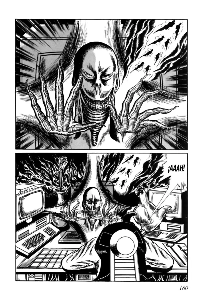 Fourteen (Umezu, Kazuo) (1990) - Capítulo 31 - Página 2 - LectorTMOo