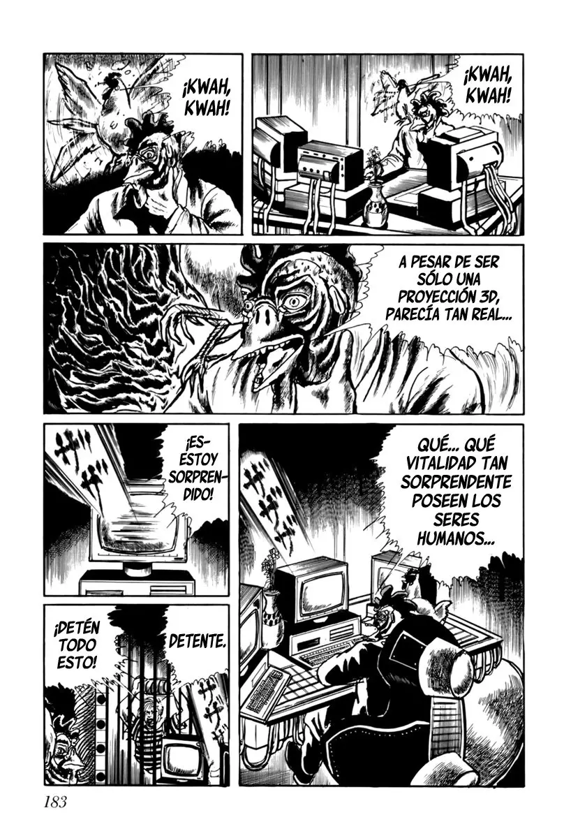Fourteen (Umezu, Kazuo) (1990) - Capítulo 31 - Página 5 - LectorTMOo