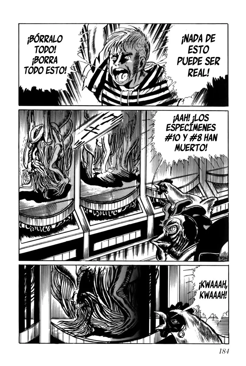 Fourteen (Umezu, Kazuo) (1990) - Capítulo 31 - Página 6 - LectorTMOo