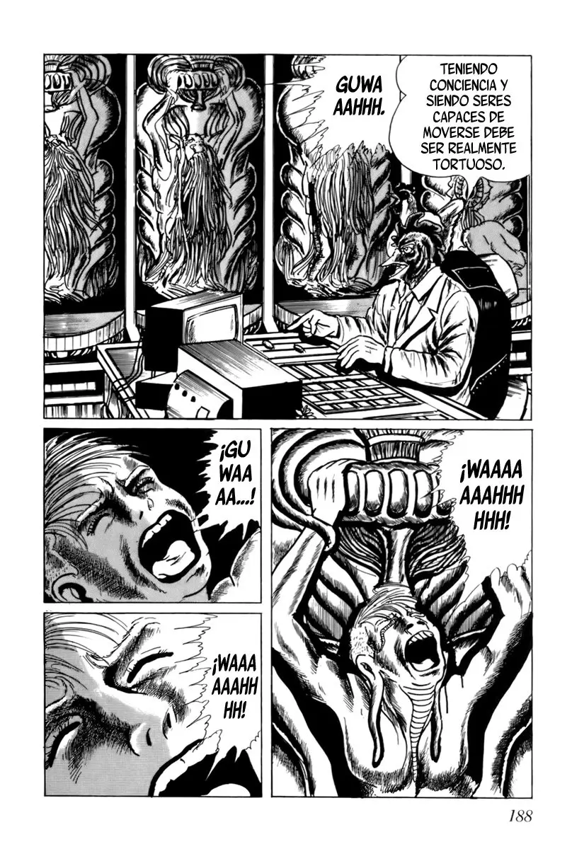 Fourteen (Umezu, Kazuo) (1990) - Capítulo 31 - Página 10 - LectorTMOo