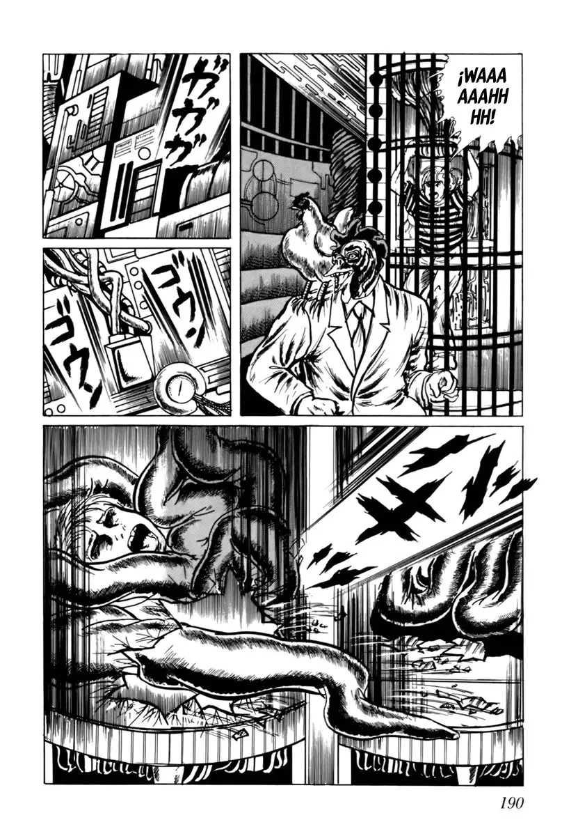 Fourteen (Umezu, Kazuo) (1990) - Capítulo 31 - Página 12 - LectorTMOo