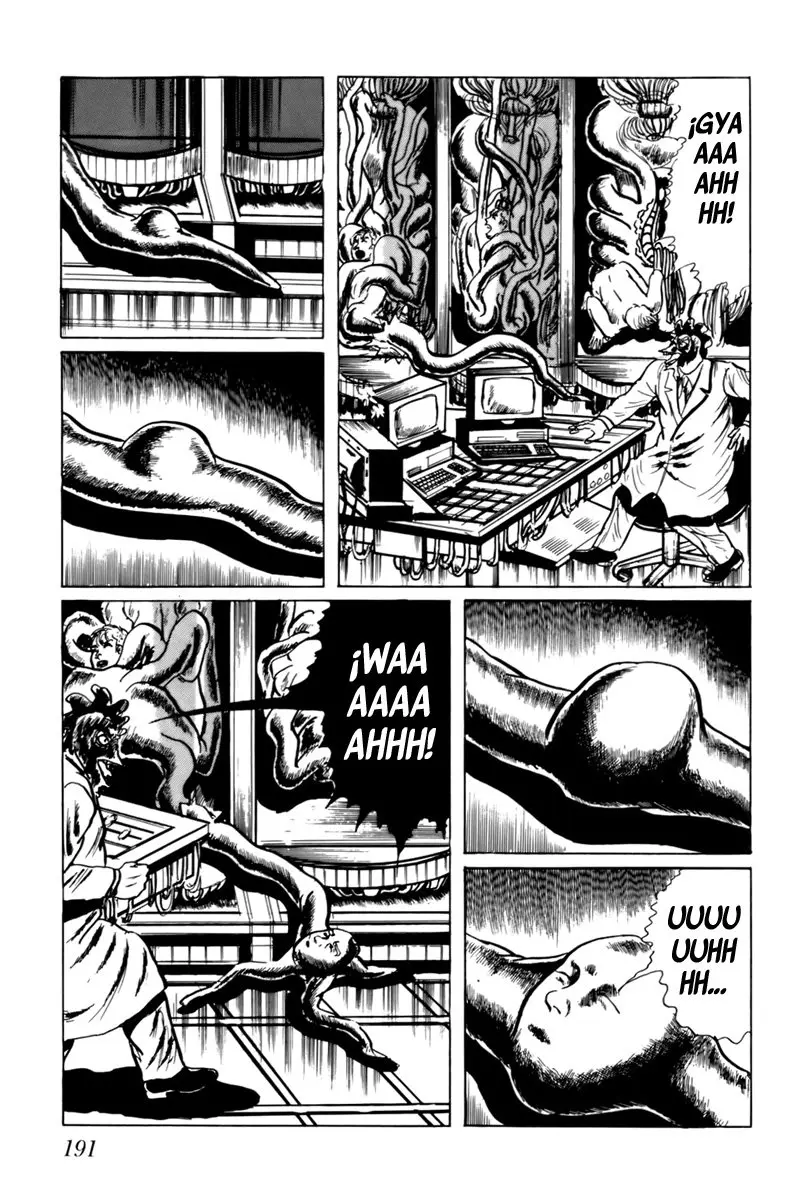 Fourteen (Umezu, Kazuo) (1990) - Capítulo 31 - Página 13 - LectorTMOo