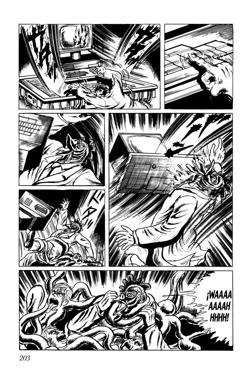 Fourteen (Umezu, Kazuo) (1990) - Capítulo 32 - Página 9 - LectorTMOo