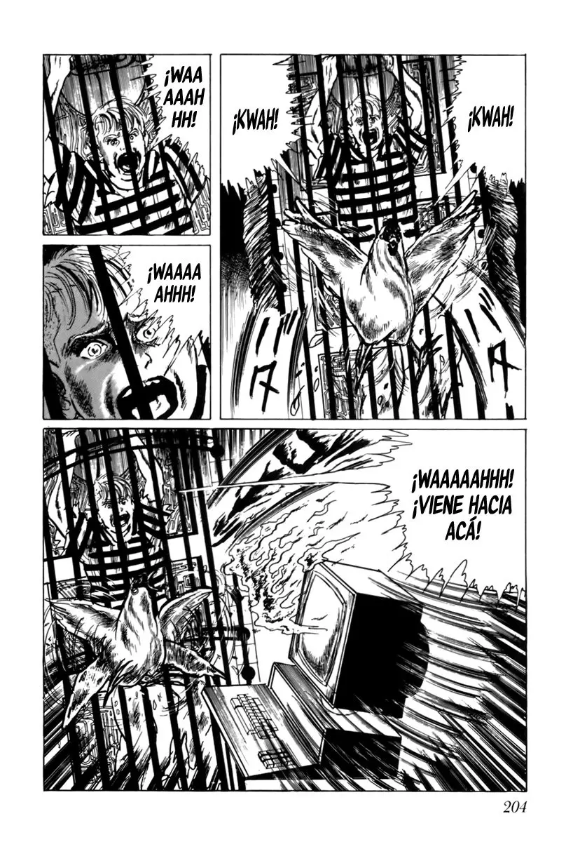 Fourteen (Umezu, Kazuo) (1990) - Capítulo 32 - Página 10 - LectorTMOo