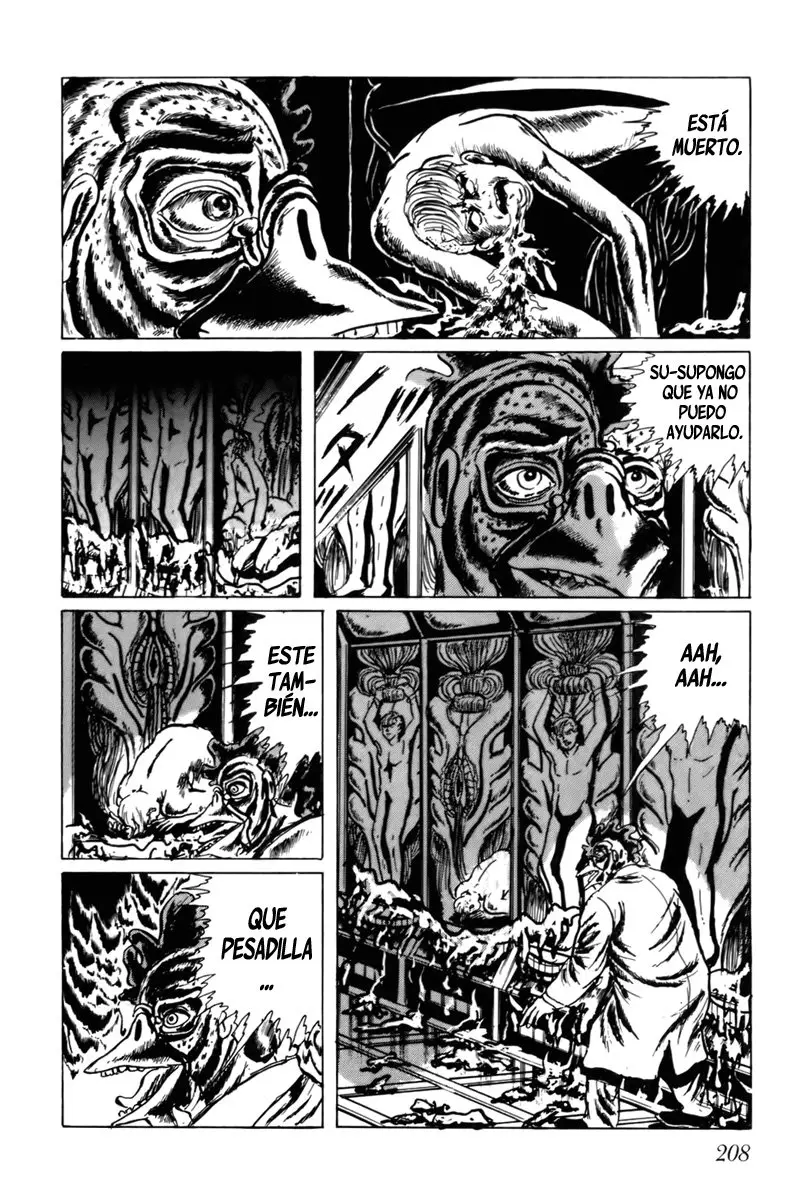 Fourteen (Umezu, Kazuo) (1990) - Capítulo 32 - Página 14 - LectorTMOo