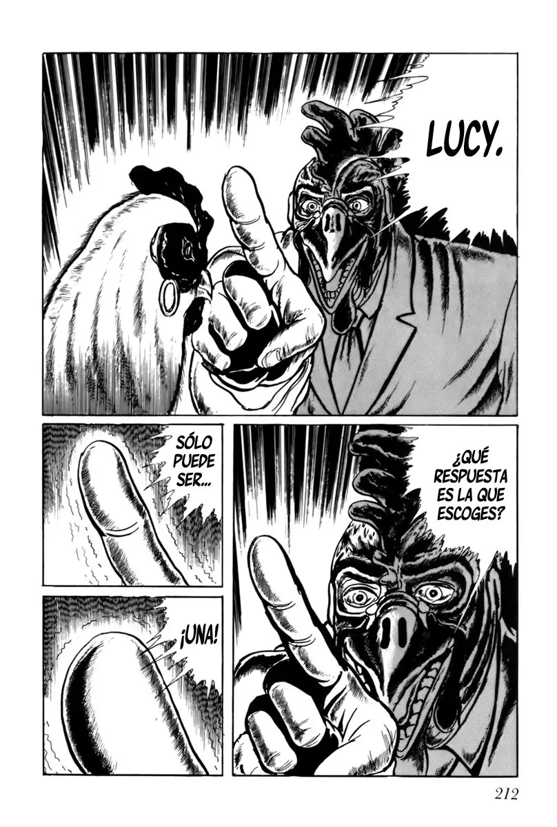 Fourteen (Umezu, Kazuo) (1990) - Capítulo 33 - Página 2 - LectorTMOo
