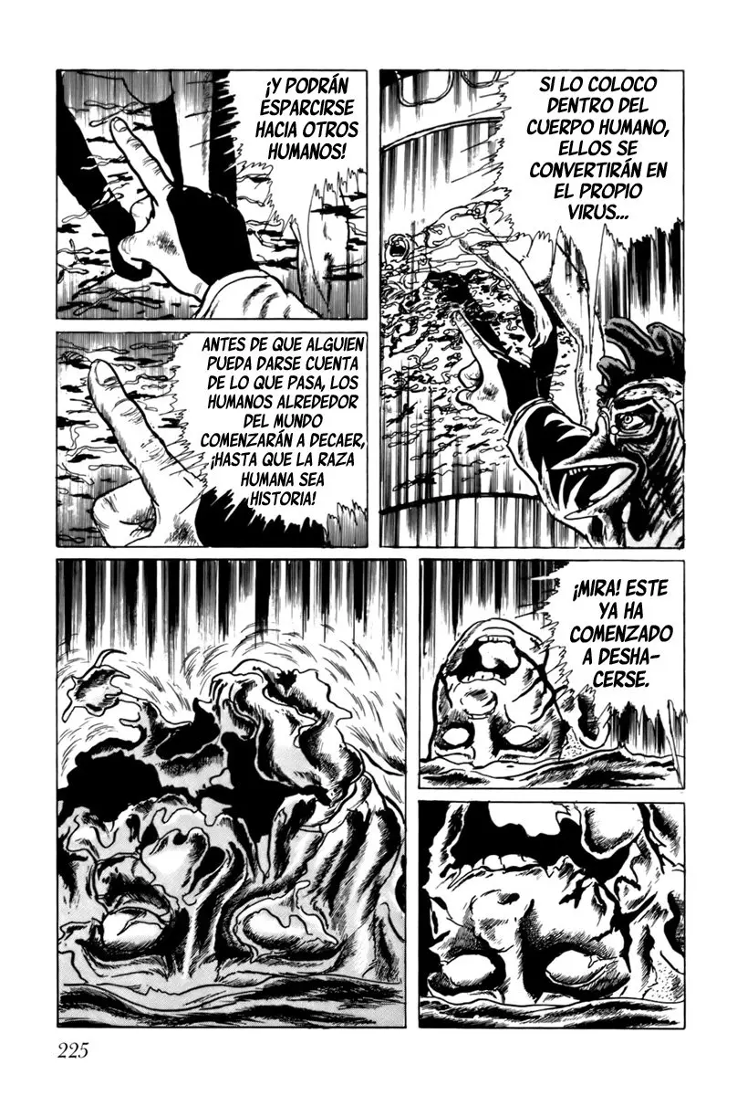 Fourteen (Umezu, Kazuo) (1990) - Capítulo 33 - Página 15 - LectorTMOo