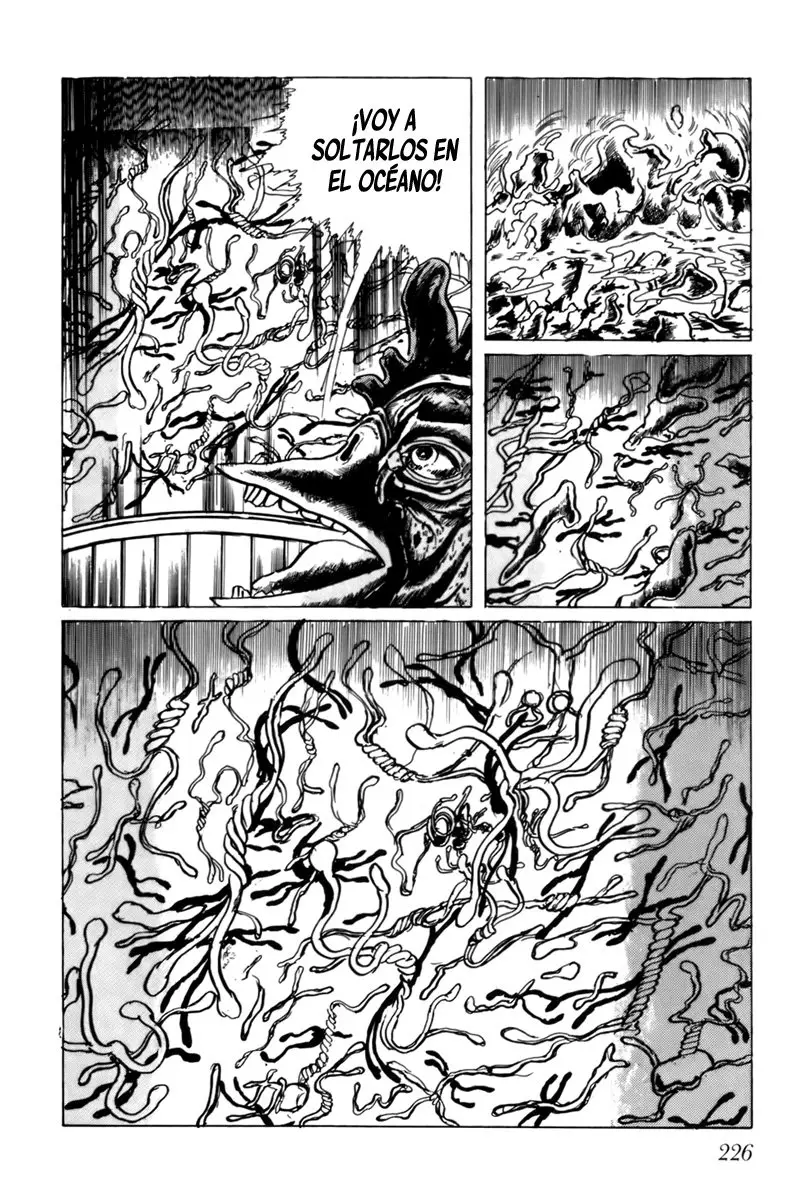 Fourteen (Umezu, Kazuo) (1990) - Capítulo 33 - Página 16 - LectorTMOo