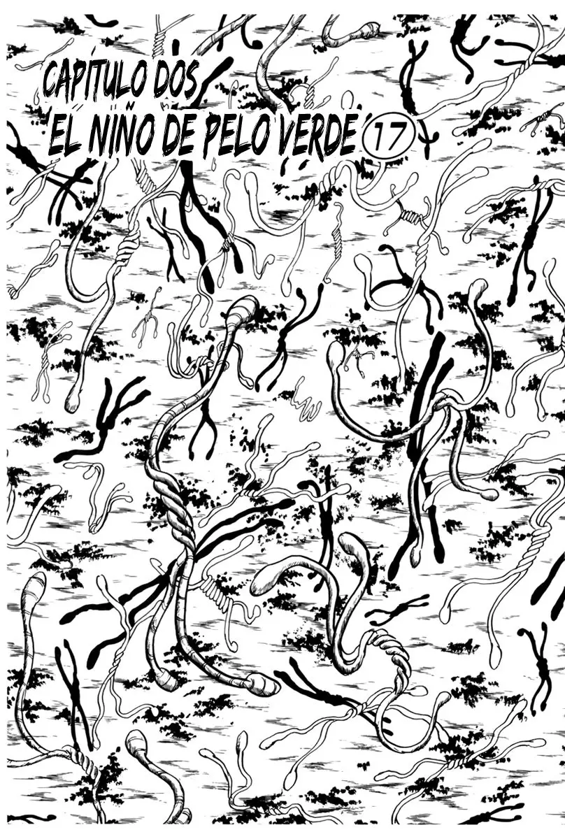 Fourteen (Umezu, Kazuo) (1990) - Capítulo 34 - Página 1 - LectorTMOo