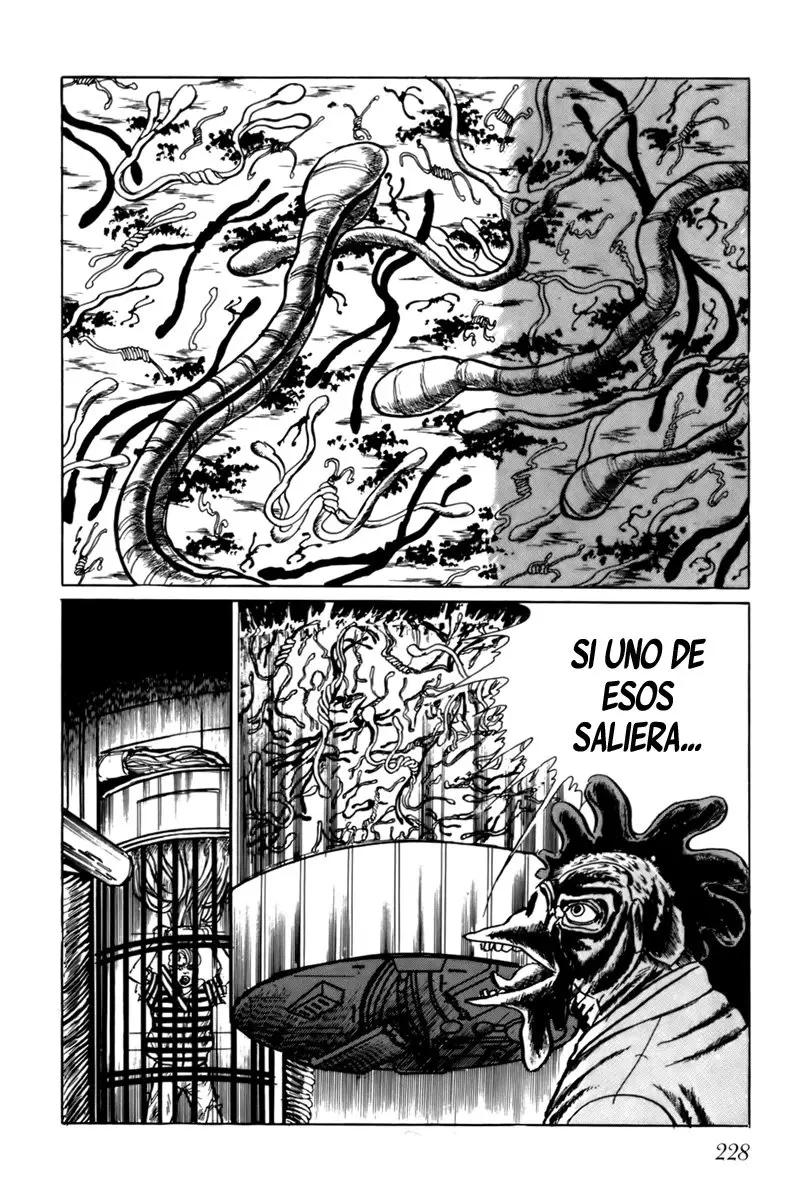 Fourteen (Umezu, Kazuo) (1990) - Capítulo 34 - Página 2 - LectorTMOo