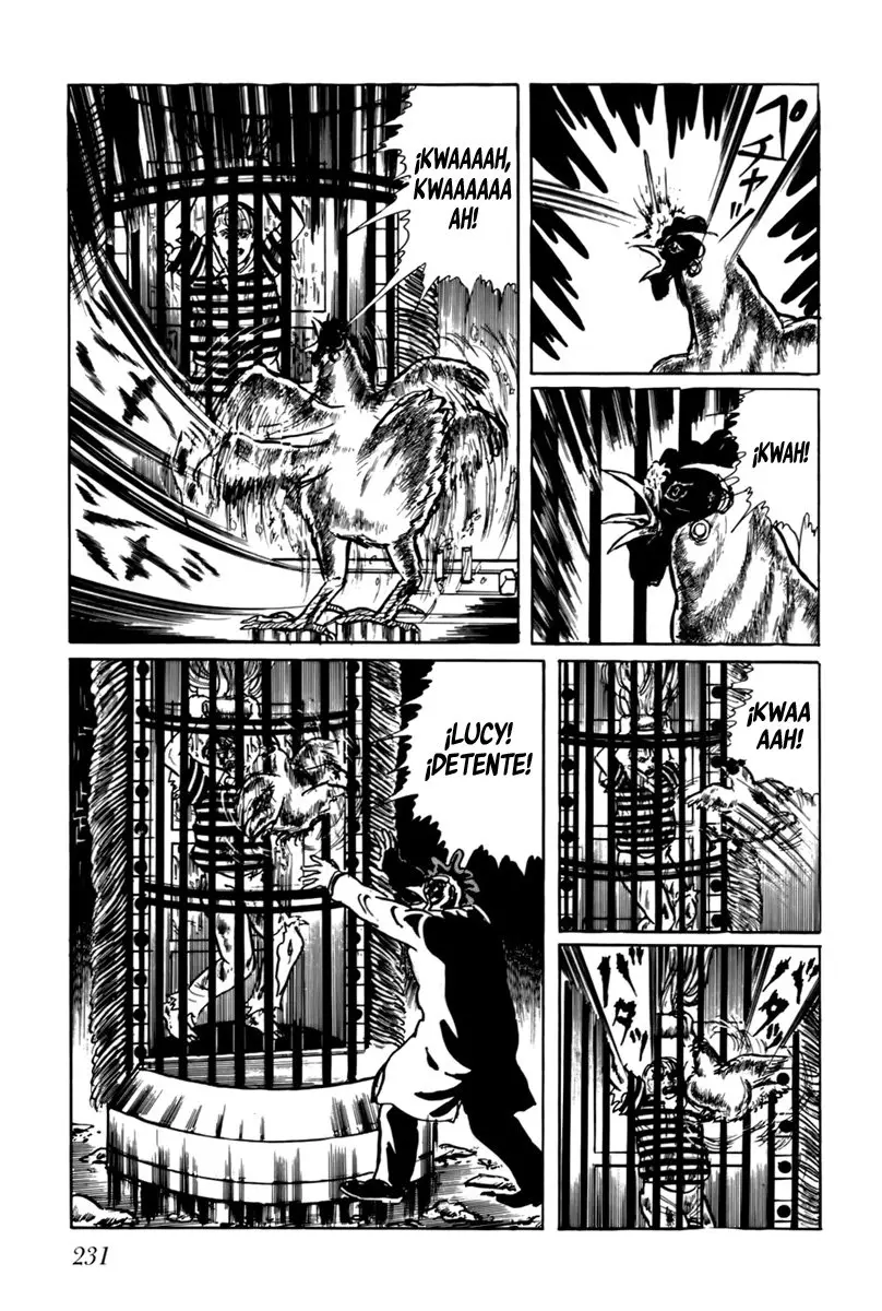 Fourteen (Umezu, Kazuo) (1990) - Capítulo 34 - Página 5 - LectorTMOo