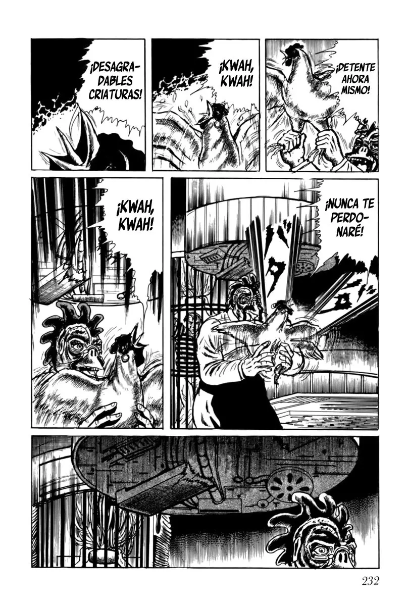 Fourteen (Umezu, Kazuo) (1990) - Capítulo 34 - Página 6 - LectorTMOo