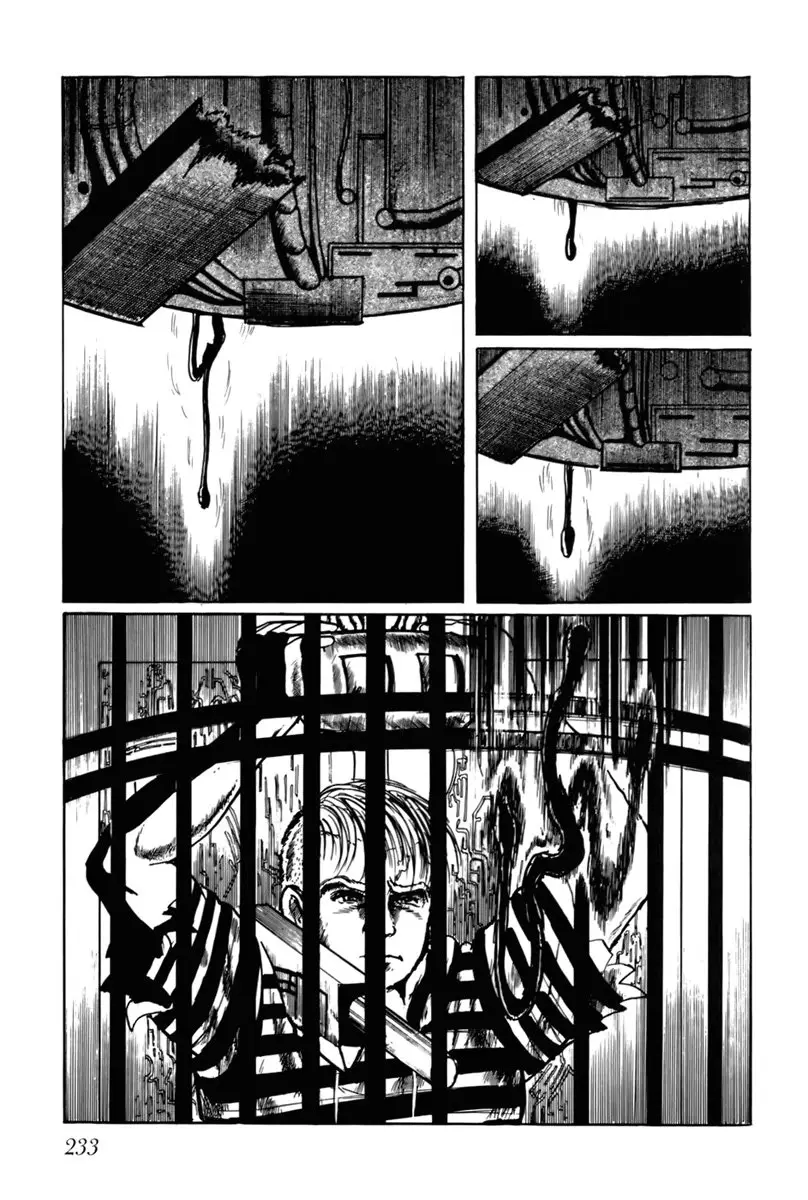 Fourteen (Umezu, Kazuo) (1990) - Capítulo 34 - Página 7 - LectorTMOo