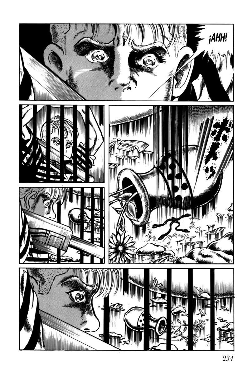 Fourteen (Umezu, Kazuo) (1990) - Capítulo 34 - Página 8 - LectorTMOo