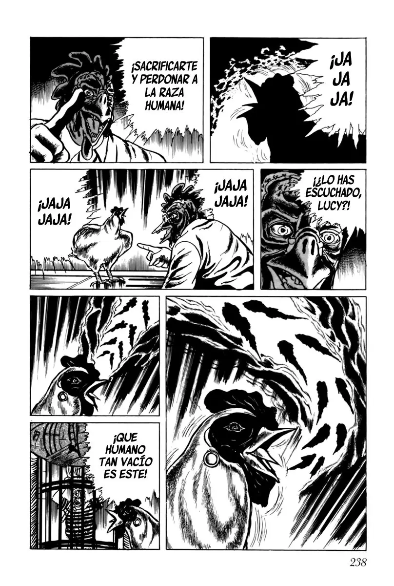 Fourteen (Umezu, Kazuo) (1990) - Capítulo 34 - Página 12 - LectorTMOo