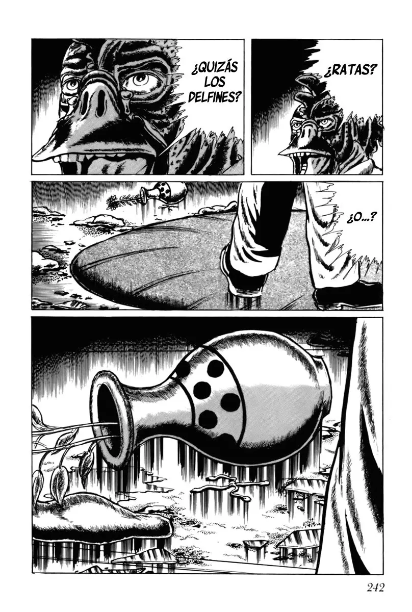 Fourteen (Umezu, Kazuo) (1990) - Capítulo 34 - Página 16 - LectorTMOo