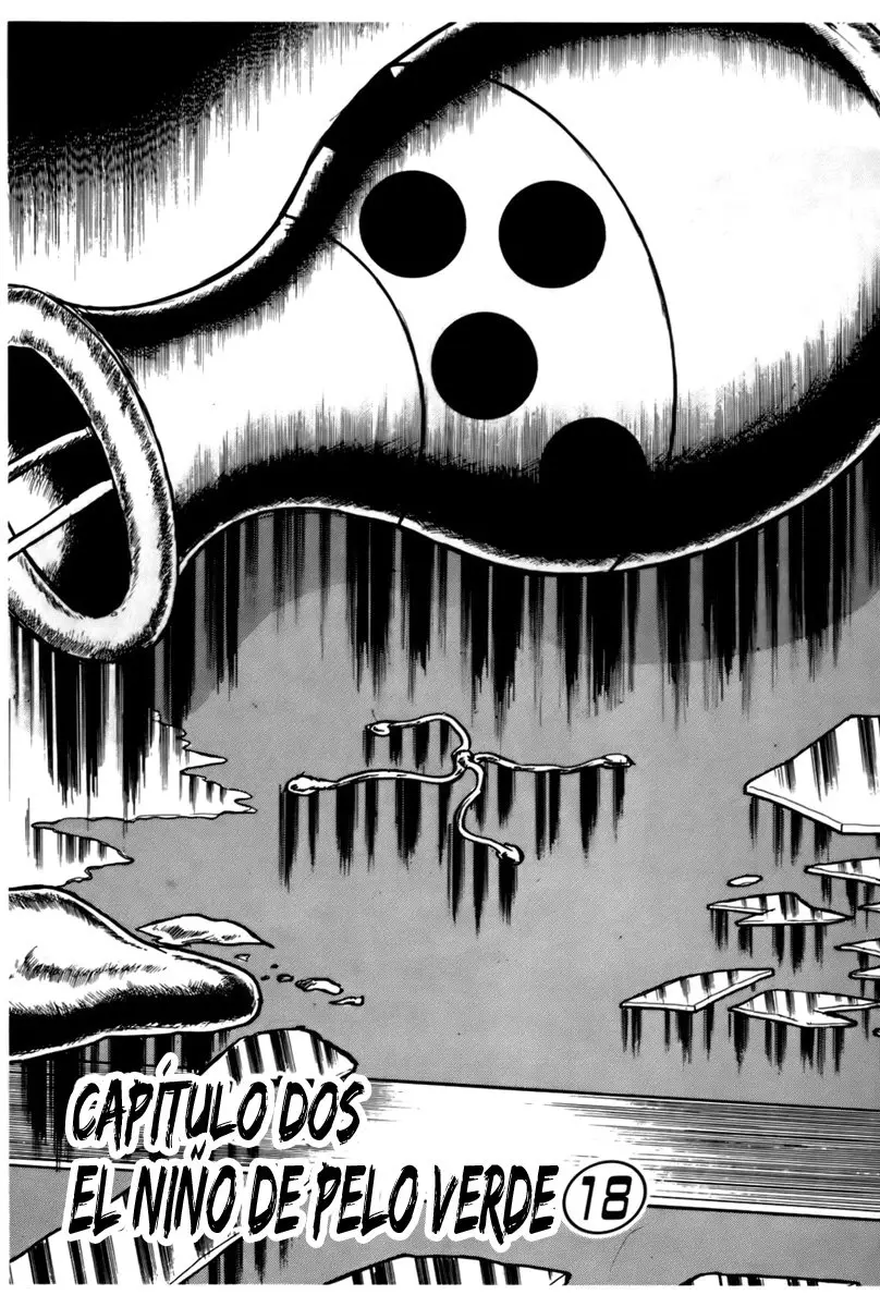 Fourteen (Umezu, Kazuo) (1990) - Capítulo 35 - Página 1 - LectorTMOo
