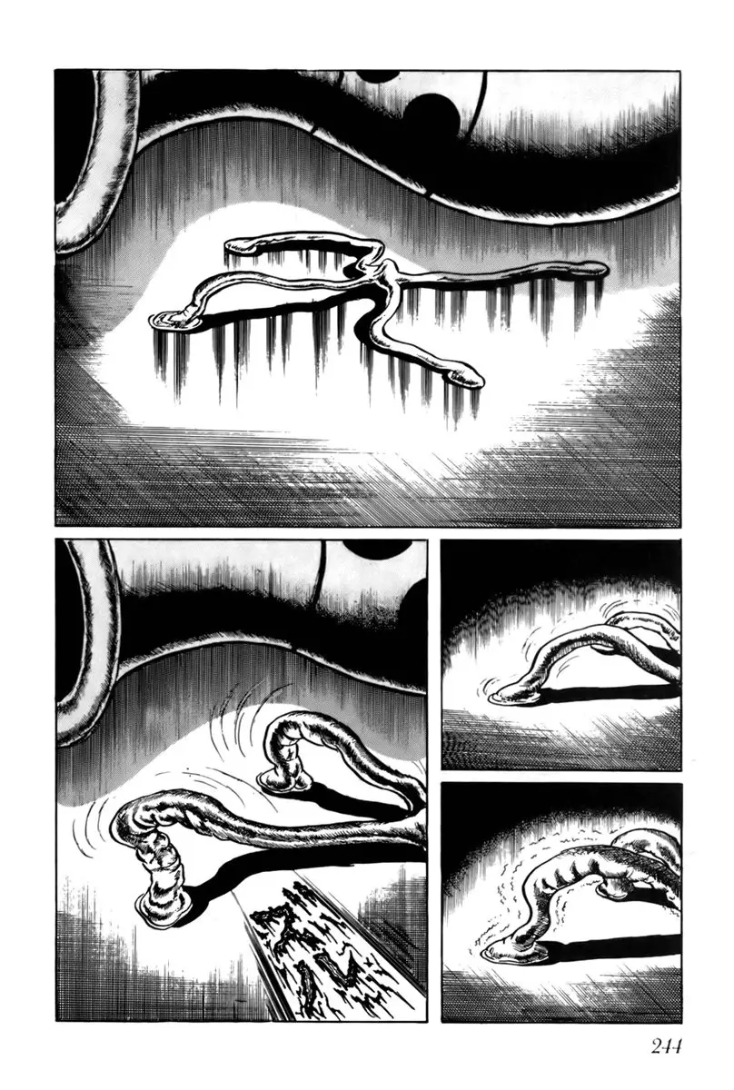 Fourteen (Umezu, Kazuo) (1990) - Capítulo 35 - Página 2 - LectorTMOo