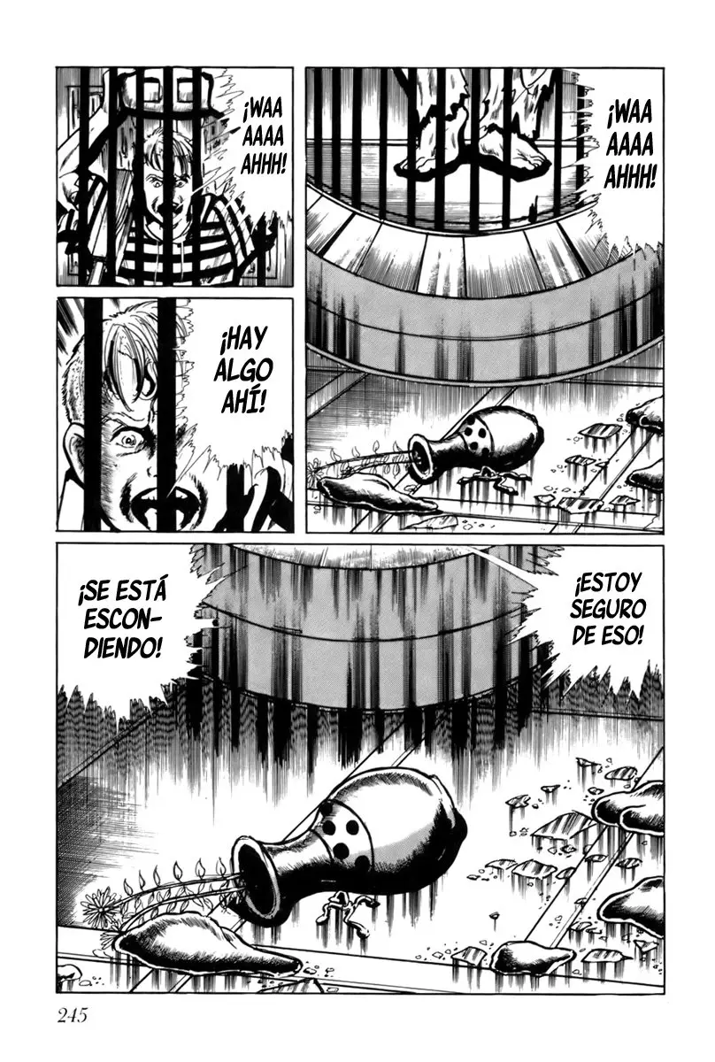 Fourteen (Umezu, Kazuo) (1990) - Capítulo 35 - Página 3 - LectorTMOo