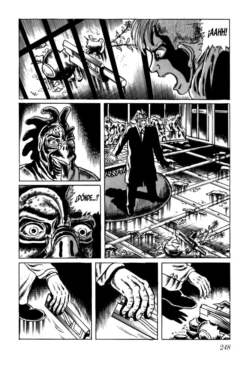 Fourteen (Umezu, Kazuo) (1990) - Capítulo 35 - Página 6 - LectorTMOo