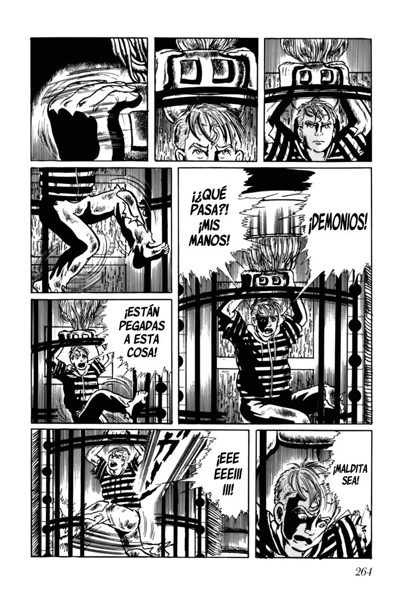 Fourteen (Umezu, Kazuo) (1990) - Capítulo 36 - Página 6 - LectorTMOo