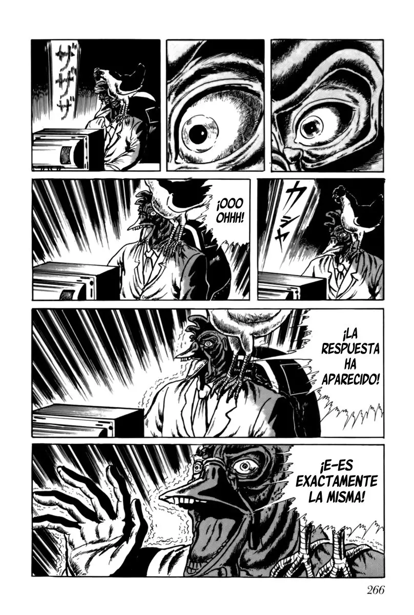 Fourteen (Umezu, Kazuo) (1990) - Capítulo 36 - Página 8 - LectorTMOo