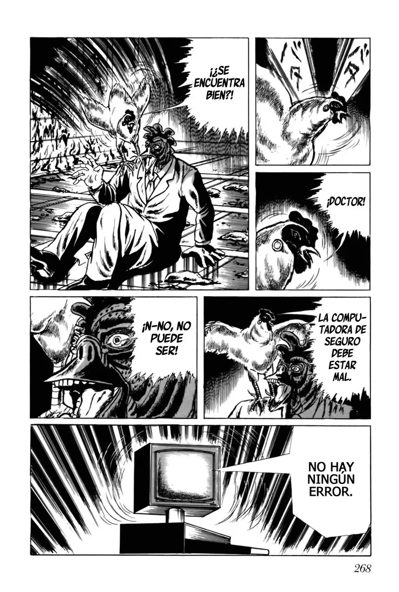 Fourteen (Umezu, Kazuo) (1990) - Capítulo 36 - Página 10 - LectorTMOo