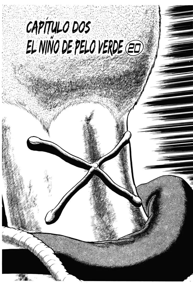 Fourteen (Umezu, Kazuo) (1990) - Capítulo 37 - Página 1 - LectorTMOo