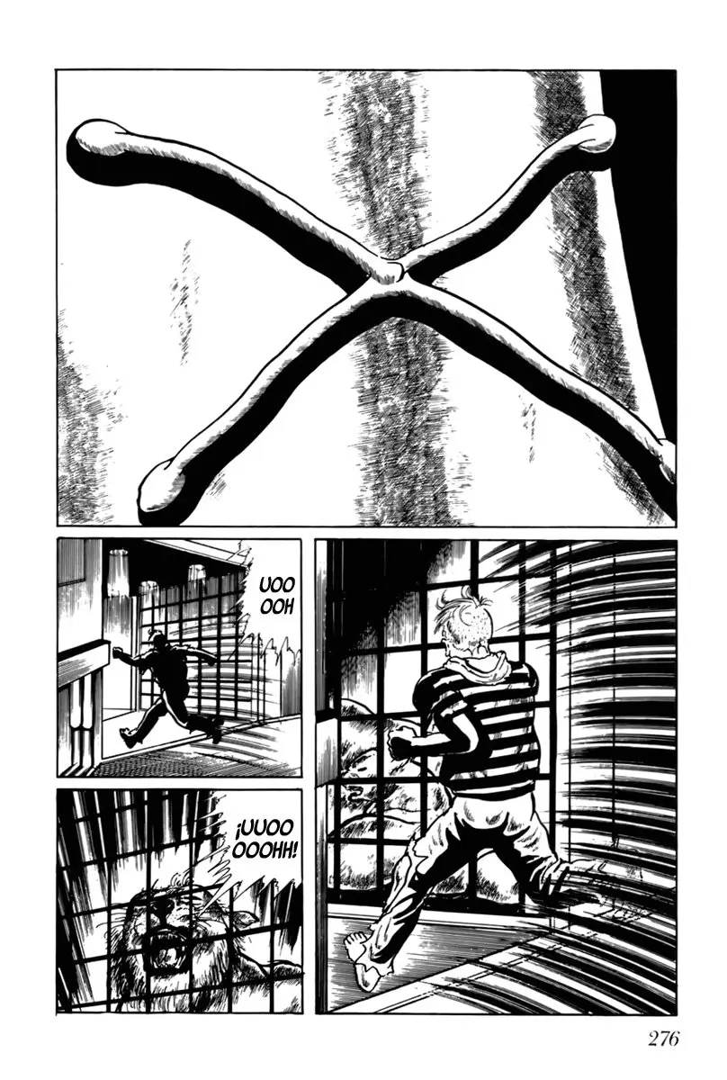 Fourteen (Umezu, Kazuo) (1990) - Capítulo 37 - Página 2 - LectorTMOo