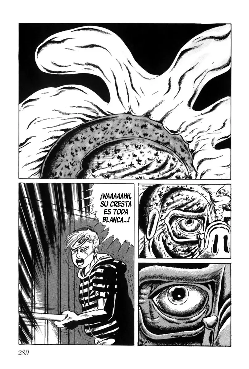 Fourteen (Umezu, Kazuo) (1990) - Capítulo 37 - Página 15 - LectorTMOo