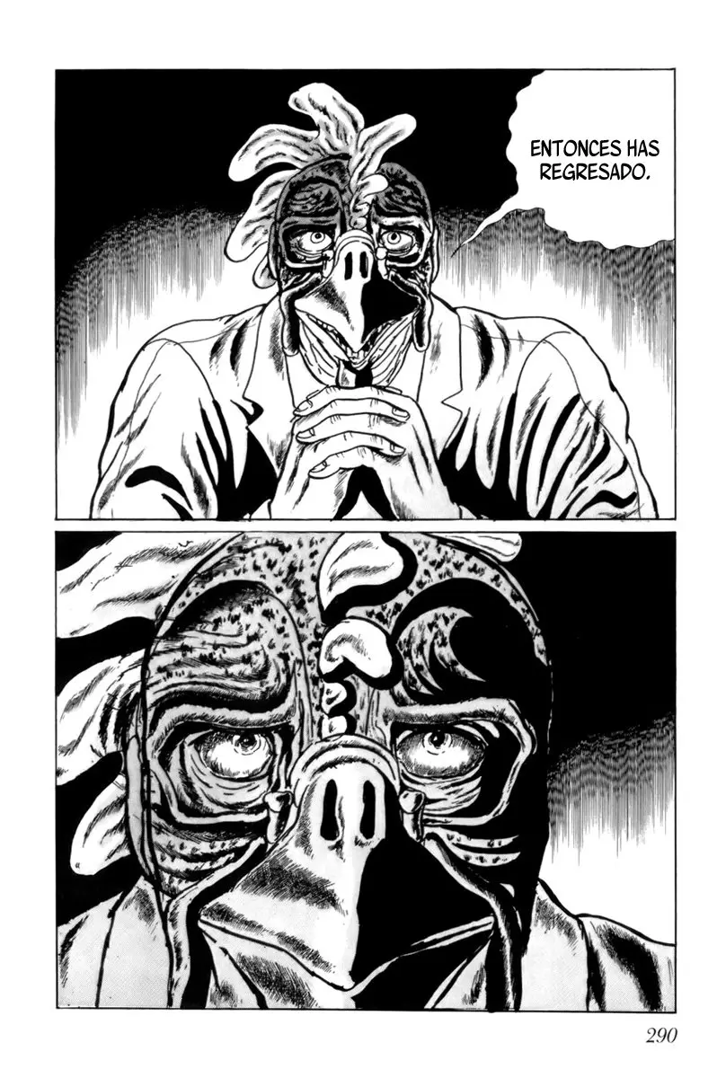 Fourteen (Umezu, Kazuo) (1990) - Capítulo 37 - Página 16 - LectorTMOo