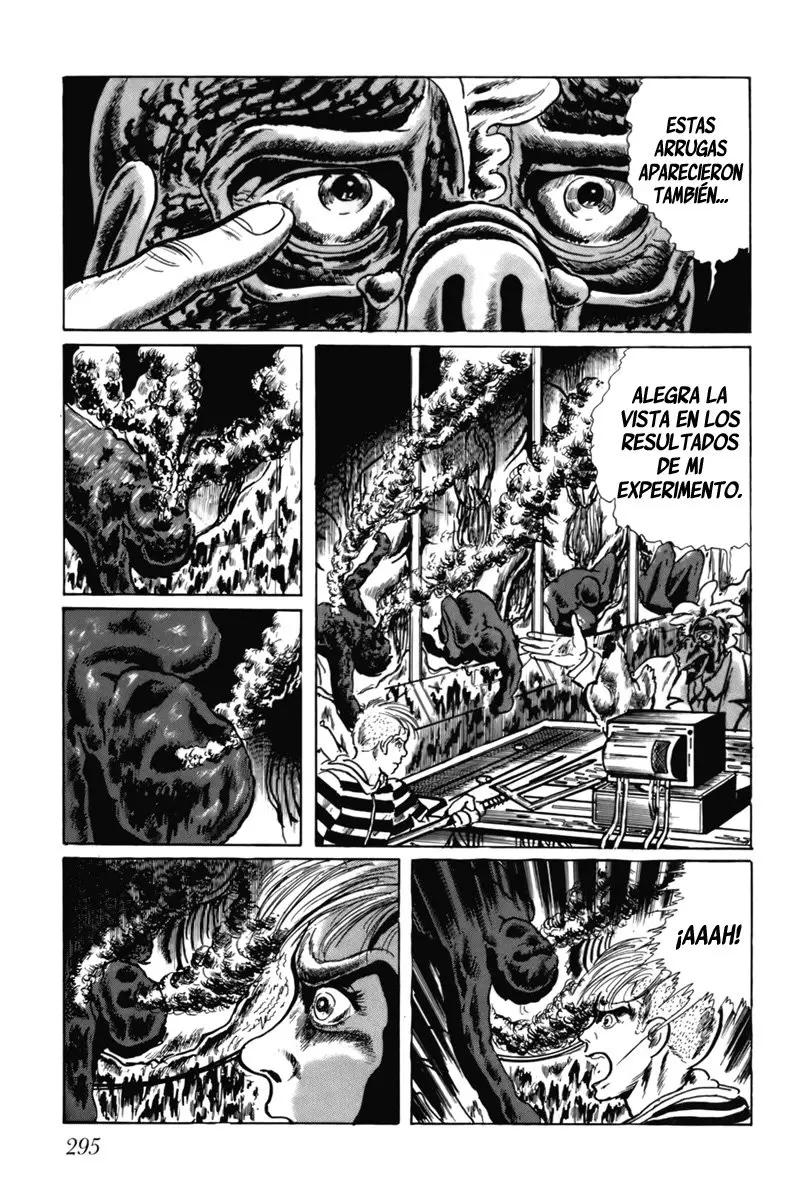Fourteen (Umezu, Kazuo) (1990) - Capítulo 38 - Página 5 - LectorTMOo