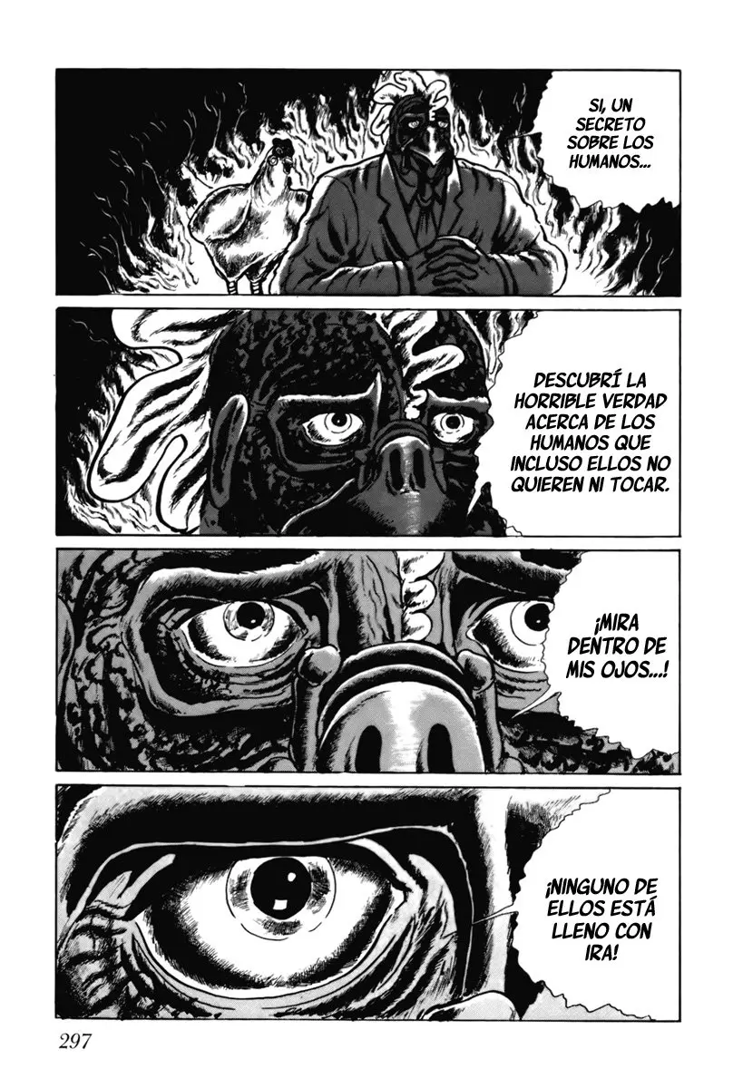 Fourteen (Umezu, Kazuo) (1990) - Capítulo 38 - Página 7 - LectorTMOo