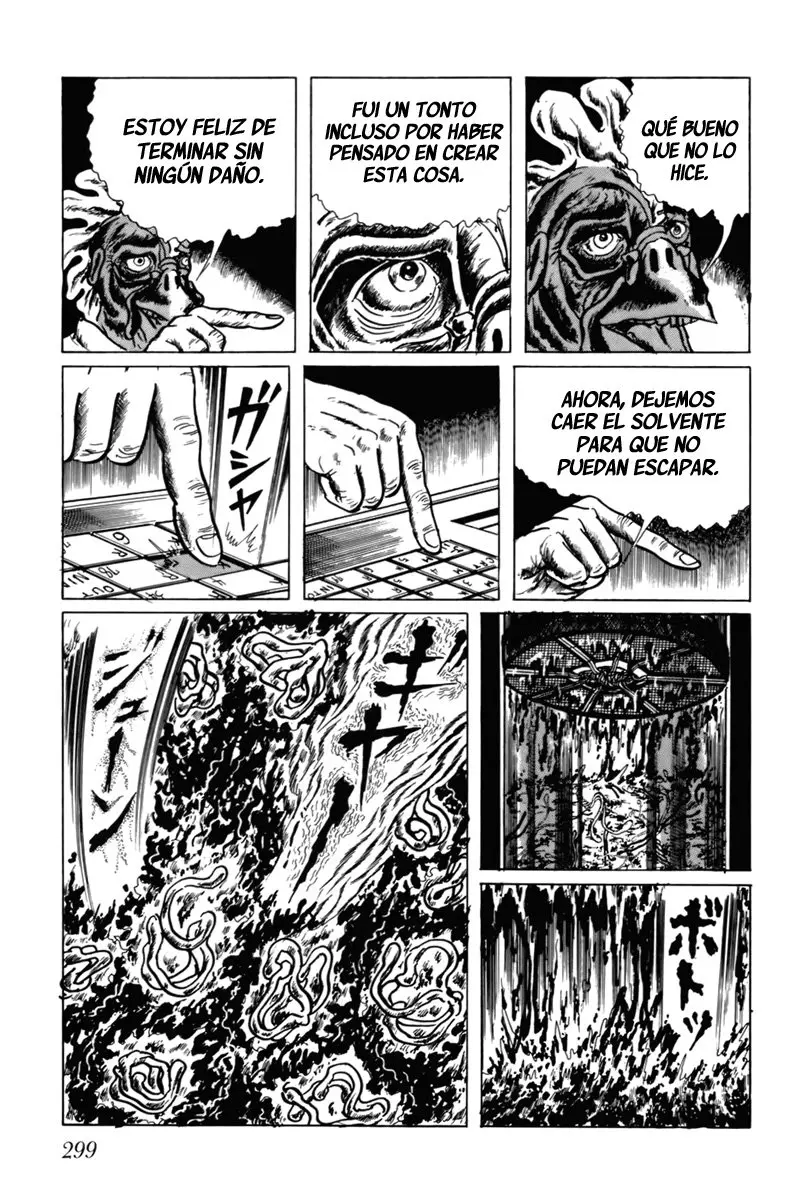 Fourteen (Umezu, Kazuo) (1990) - Capítulo 38 - Página 9 - LectorTMOo
